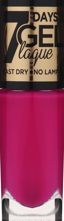 Gelnagellack