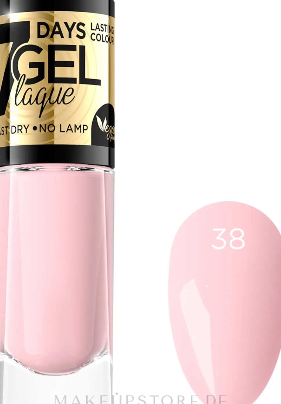 Gelnagellack