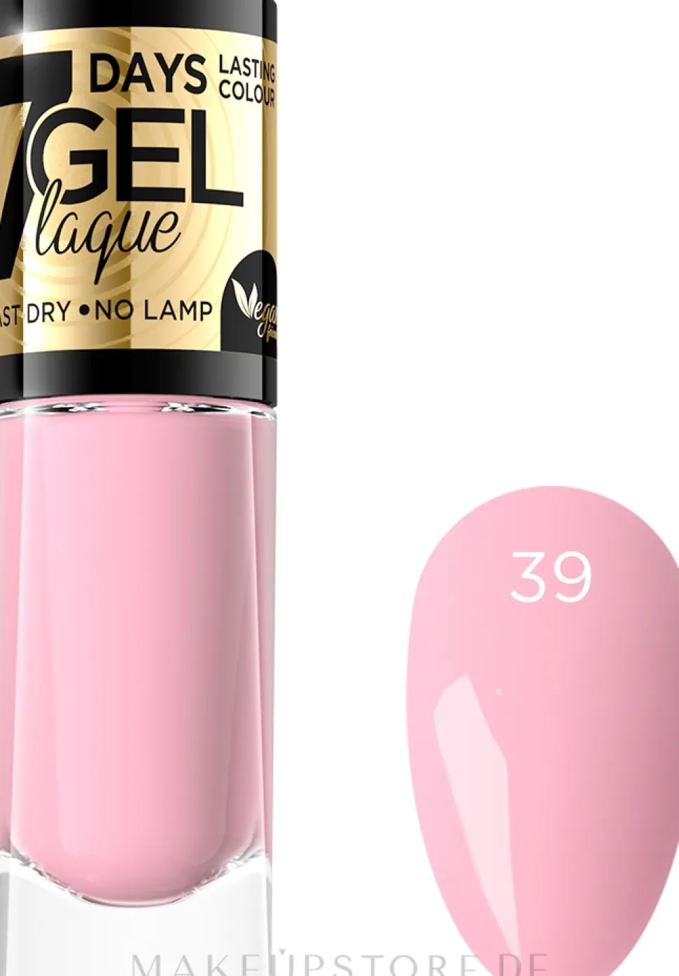 Gelnagellack