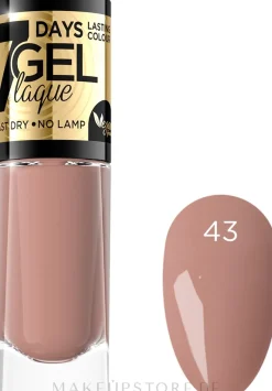 Gelnagellack