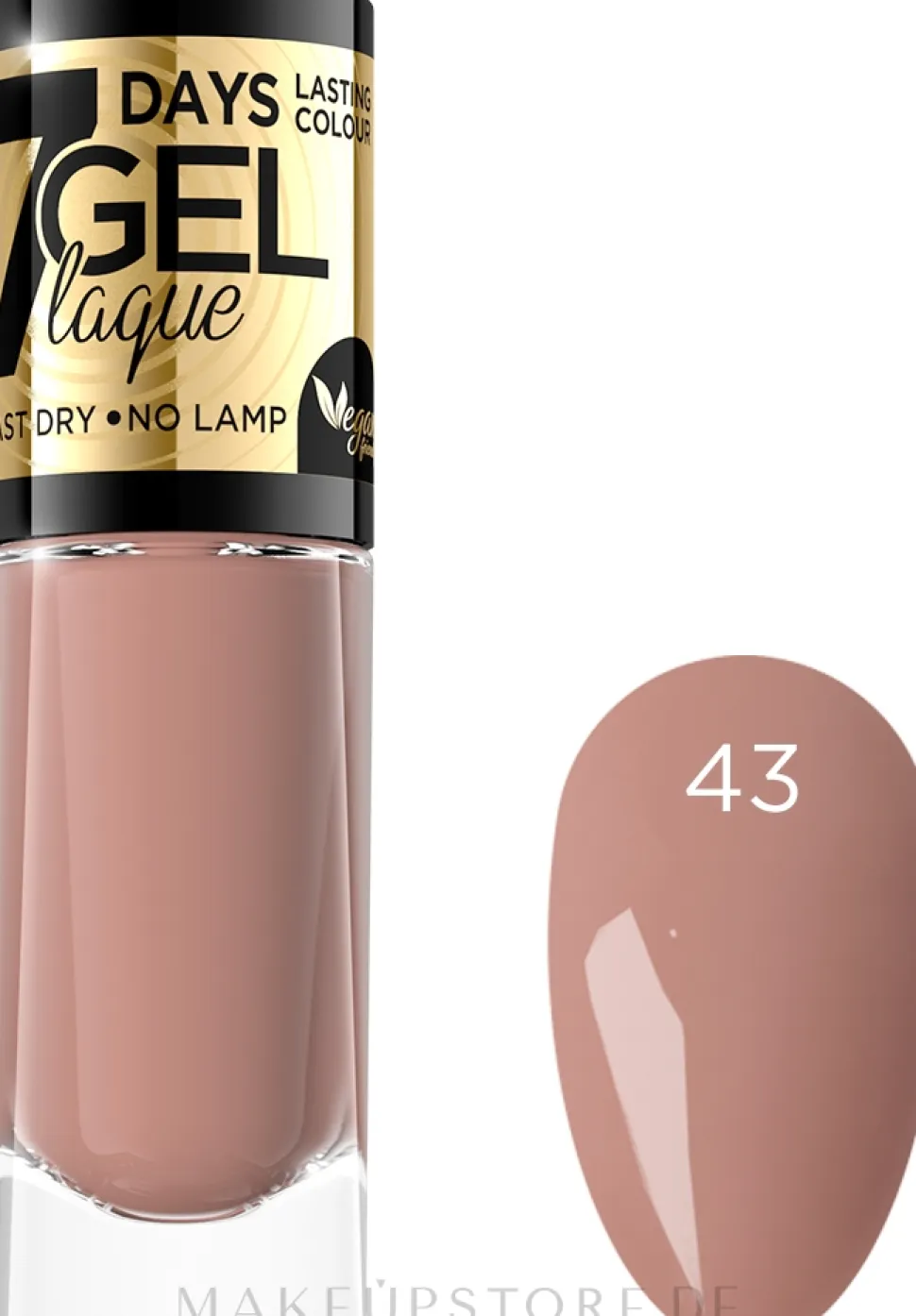 Gelnagellack