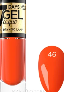 Gelnagellack