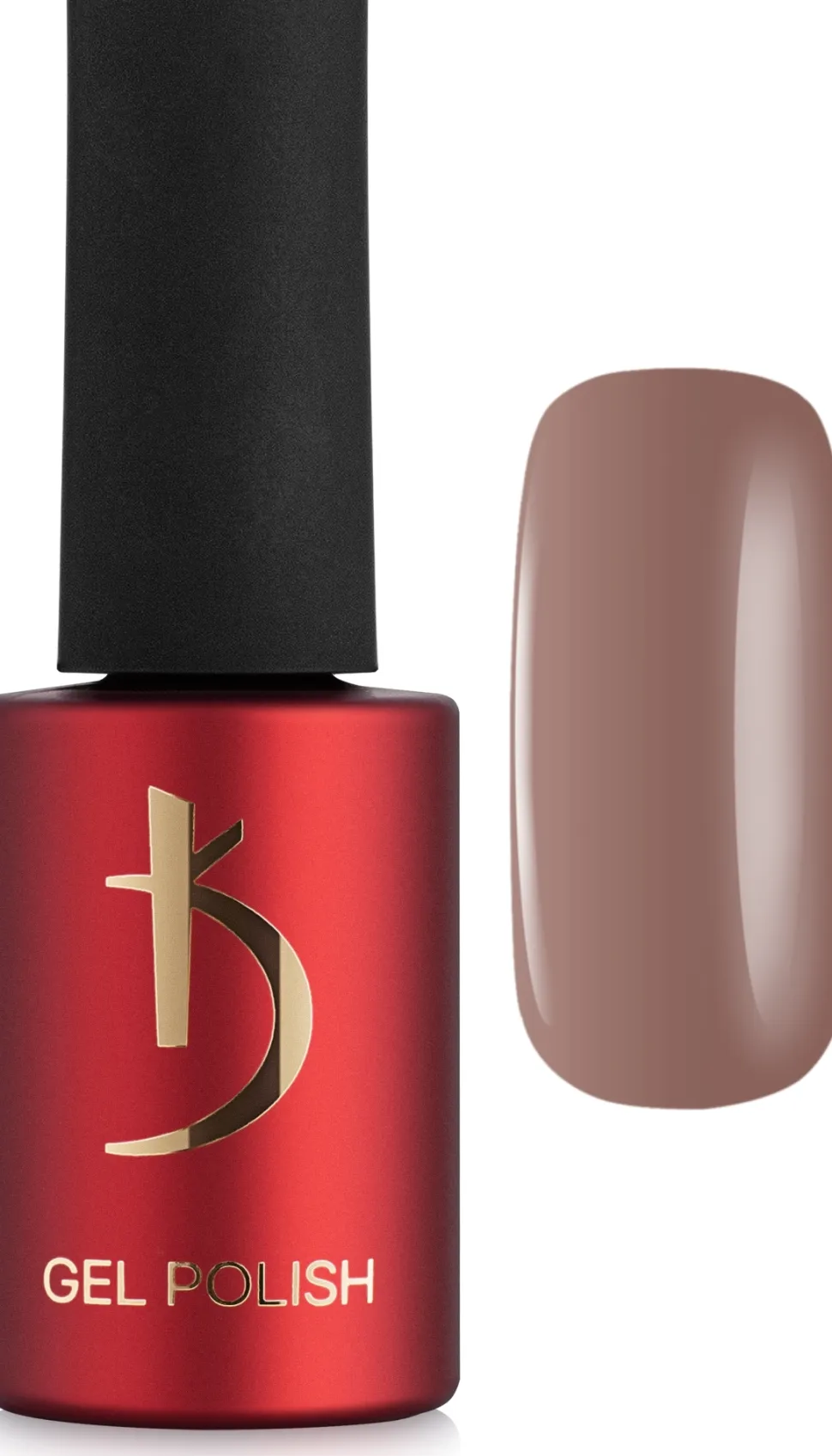 Gel-Nagellack Cappuccino