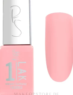 Gel-Nagellack in 1 Schritt
