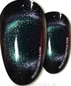 Gel-Nagellack Katzenauge