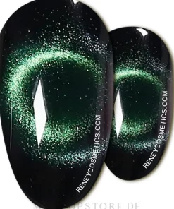 Gel-Nagellack Katzenauge