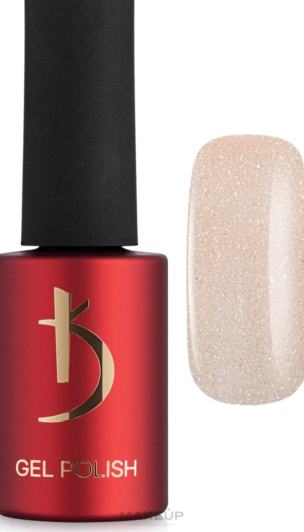 Gel-Nagellack Milk