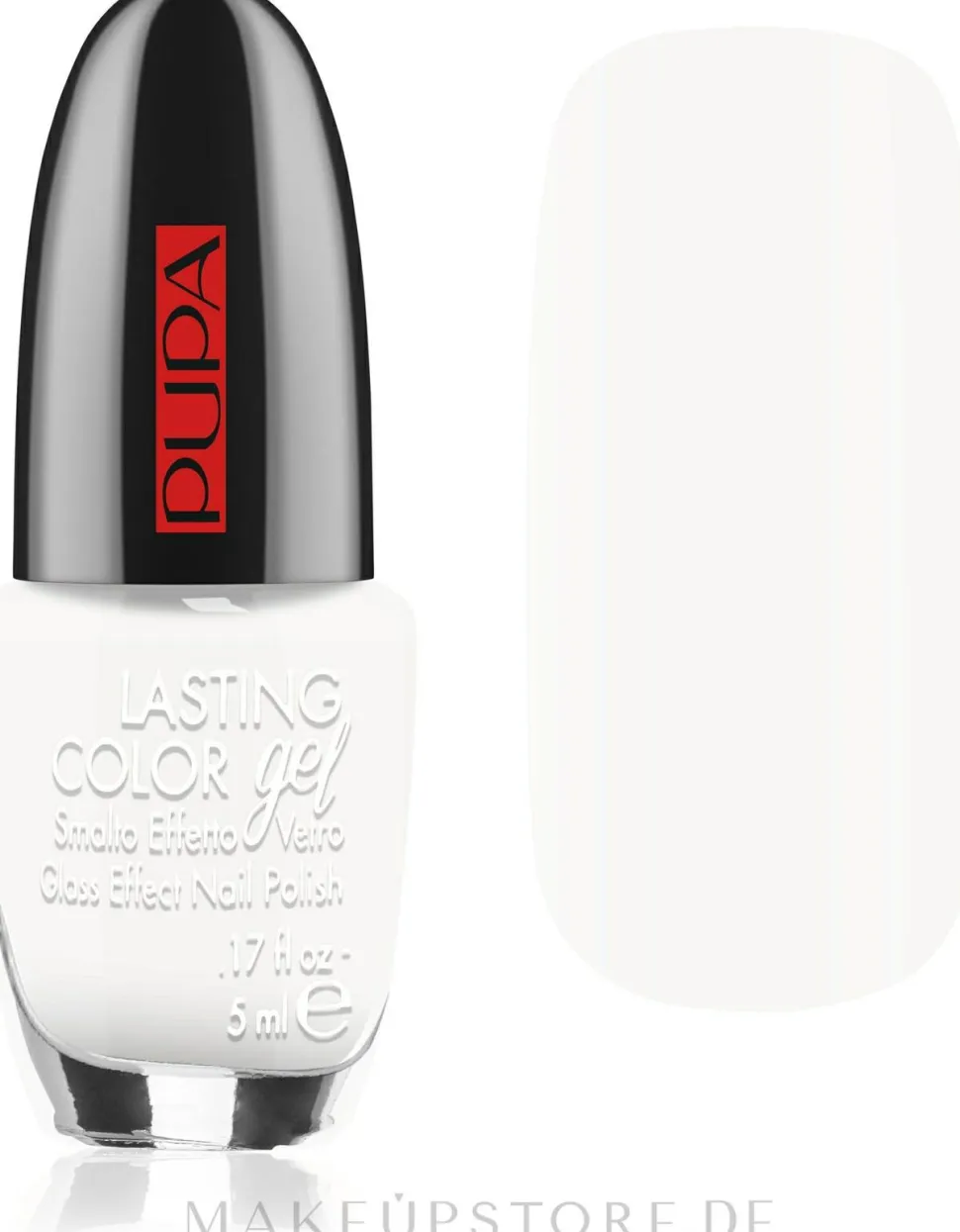 Gelnagellack mit Glaseffekt