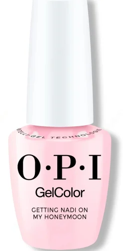 Gel-Nagellack mit Intelli-Gel-Technologie