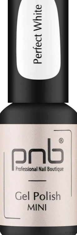 Gel-Nagellack Perfektes Weiß