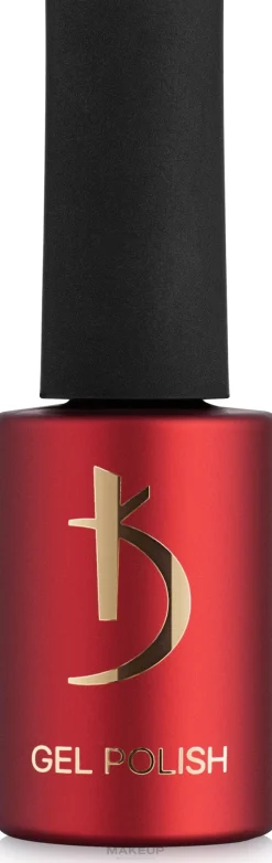 Gel-Nagellack Red