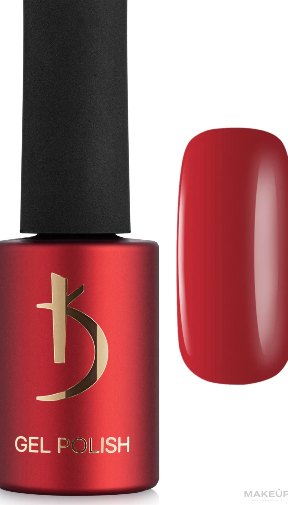 Gel-Nagellack Red