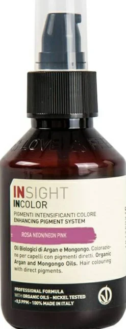 Gel-Pigment für das Haar