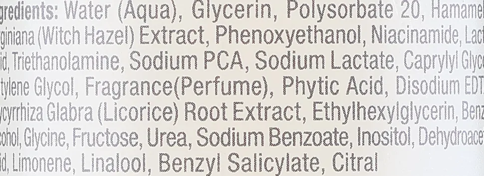 Gelseife fürs Gesicht mit Alpha-Hydroxysäuren und Hamamelisextrakt