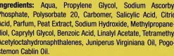 Gel-Serum gegen Unreinheiten mit Salicylsäure