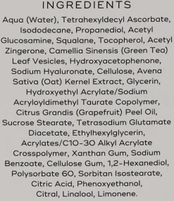 Gel-Serum mit 20% Vitamin C