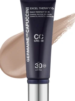 Germaine de Capuccini Excel Therapy O2 CC Cream Daily Perfe