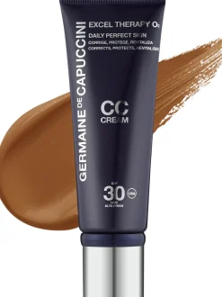 Germaine de Capuccini Excel Therapy O2 CC Cream Daily Perfe