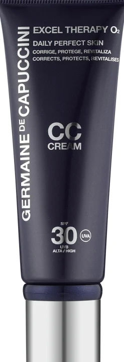 Germaine de Capuccini Excel Therapy O2 CC Cream Daily Perfe