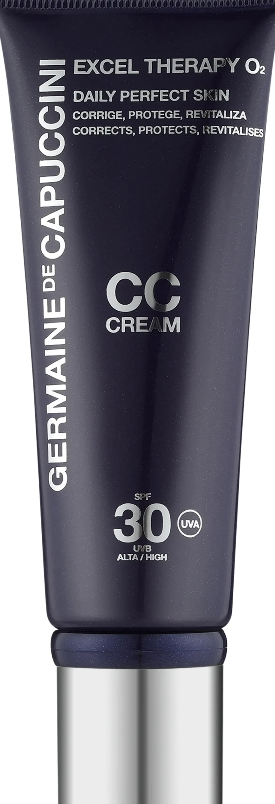 Germaine de Capuccini Excel Therapy O2 CC Cream Daily Perfe
