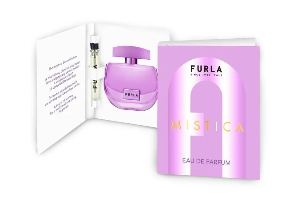 GESCHENK! Furla Mistica