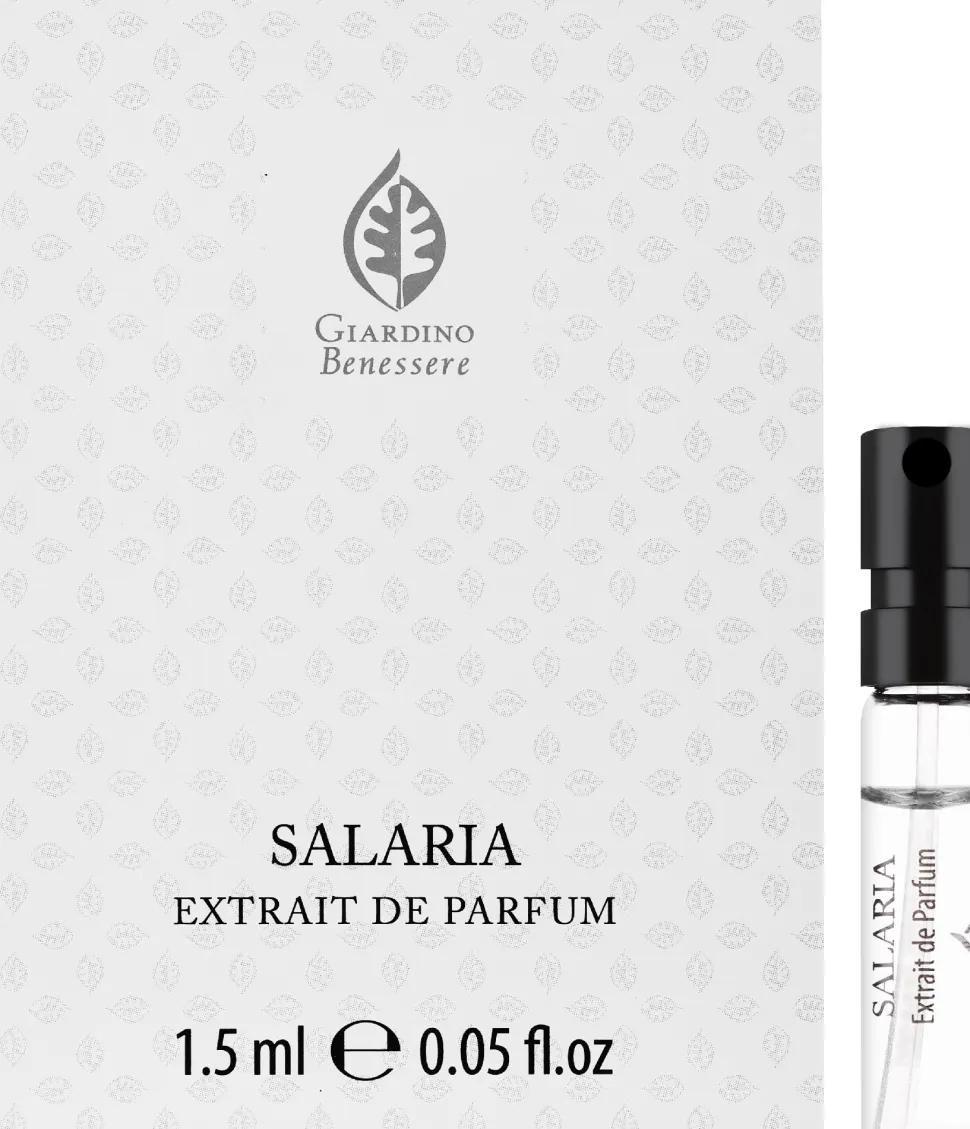 GESCHENK! Giardino Benessere Salaria