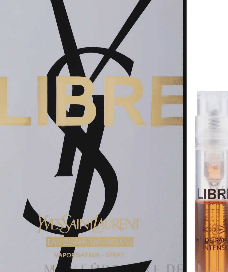 GESCHENK! Yves Saint Laurent Libre Intense