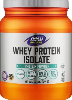 Geschmacksneutrales Molkenproteinisolat