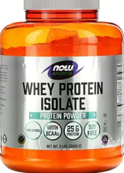 Geschmacksneutrales Molkenproteinisolat
