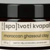 Gesichts-, Haar- und Körpermaske aus marokkanischem Ghassoul-Ton