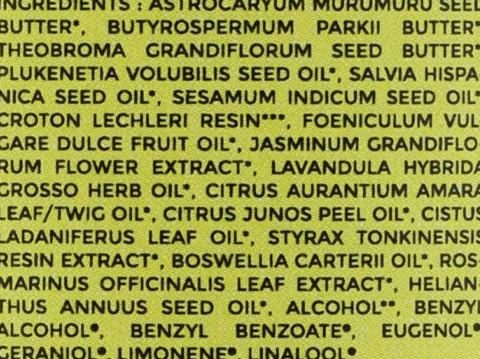 Gesichtsbalsam La Seve Des Arbres