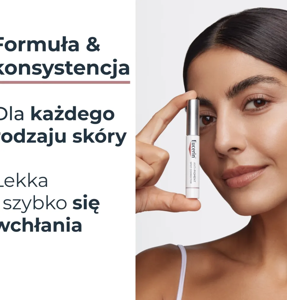 Gesichtsconcealer gegen Pigmentflecken