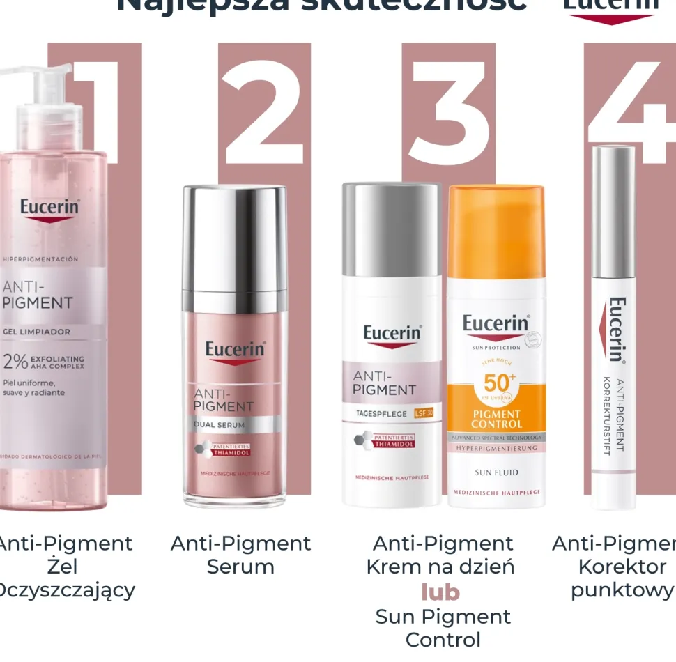 Gesichtsconcealer gegen Pigmentflecken