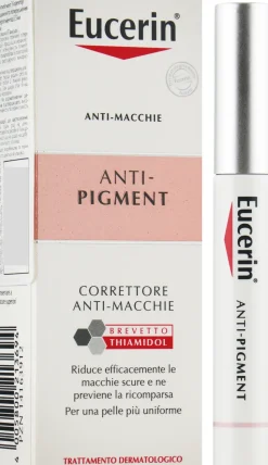 Gesichtsconcealer gegen Pigmentflecken