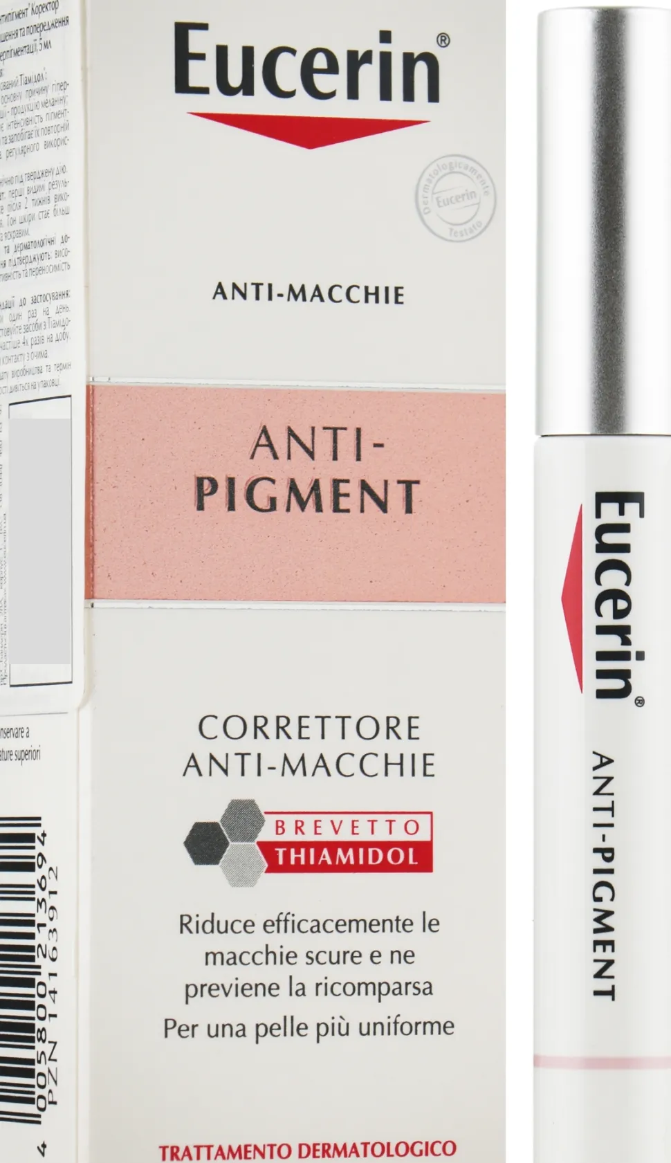 Gesichtsconcealer gegen Pigmentflecken