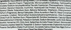 Gesichtscreme mit Hyaluronsäure 24/7