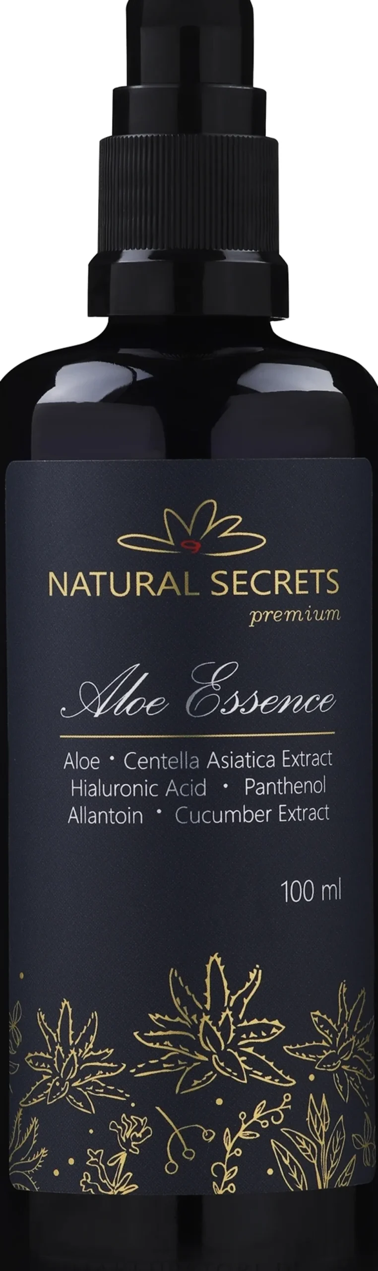 Gesichtsessenz Aloe Premium