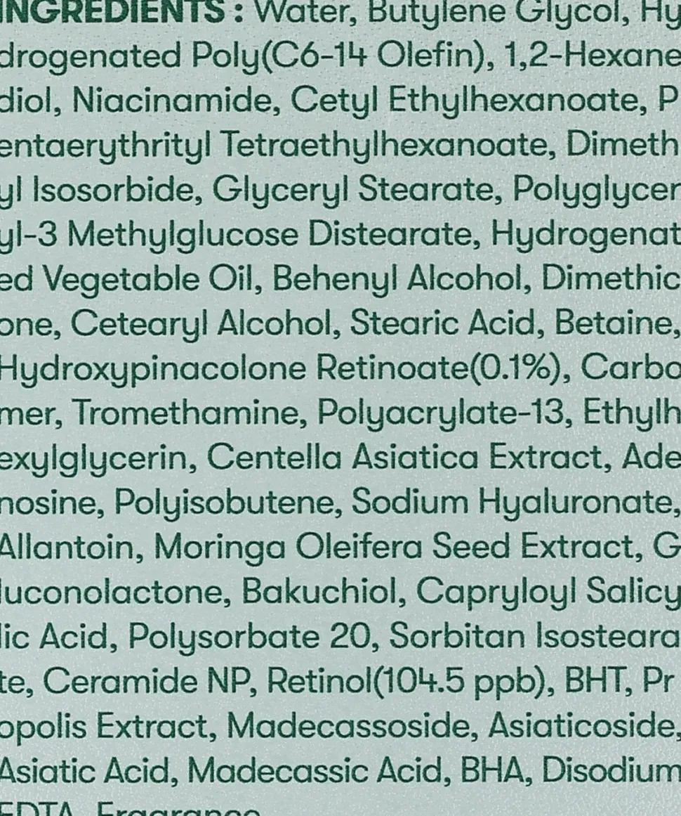 Gesichtsessenz mit Retinol