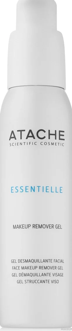 Gesichtsgel zur Make-up Entfernung