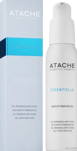 Gesichtsgel zur Make-up Entfernung