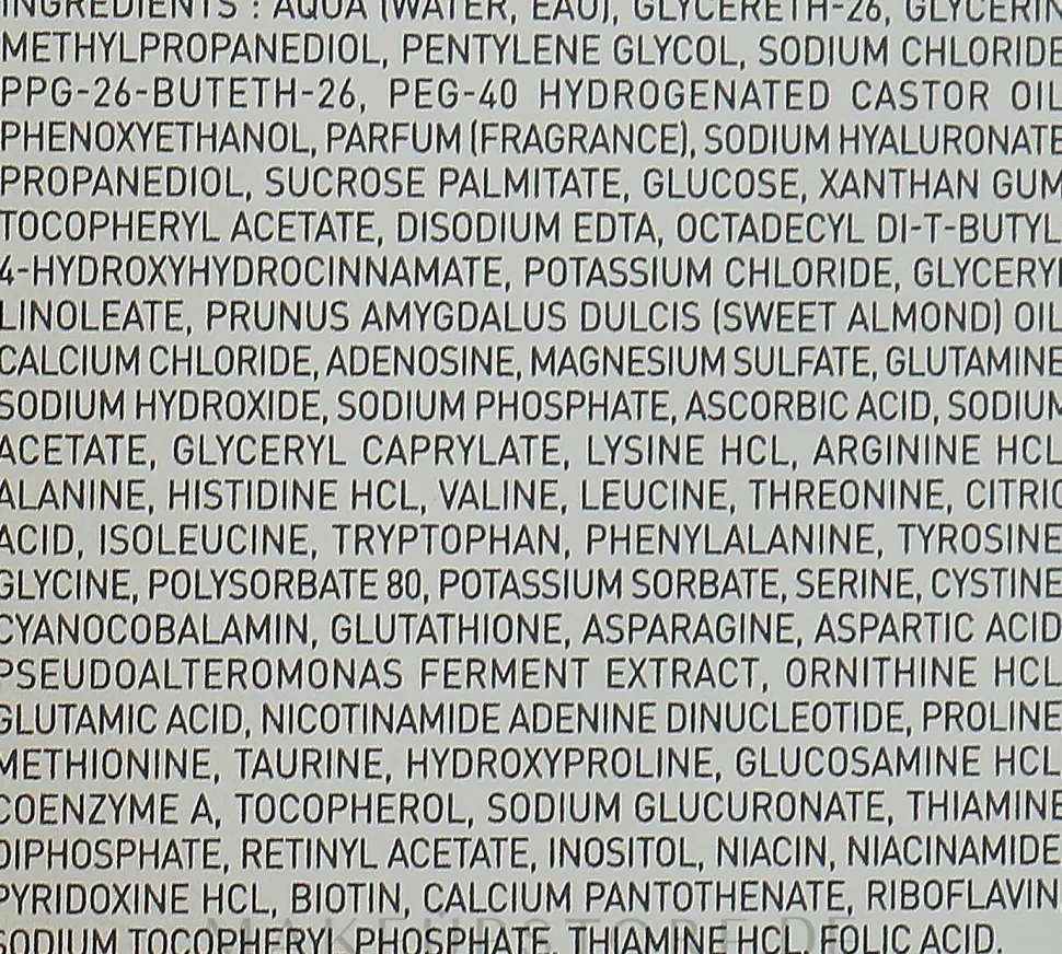 Gesichtskonzentrat