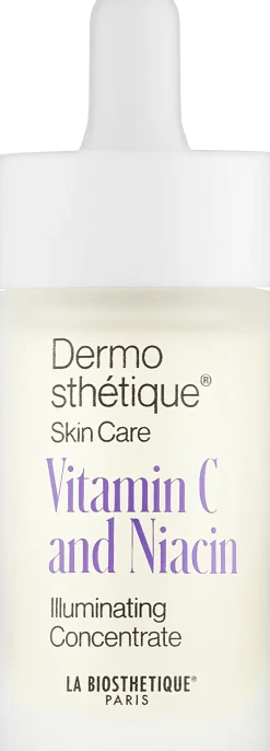 Gesichtskonzentrat mit Vitamin C