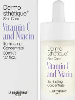 Gesichtskonzentrat mit Vitamin C