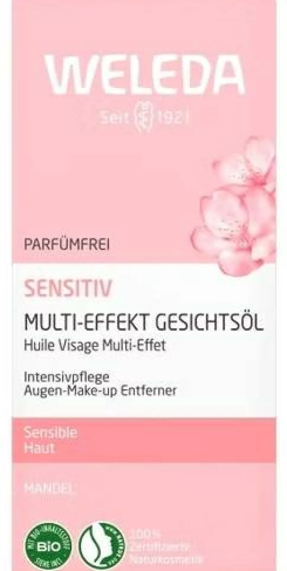 Gesichtsöl