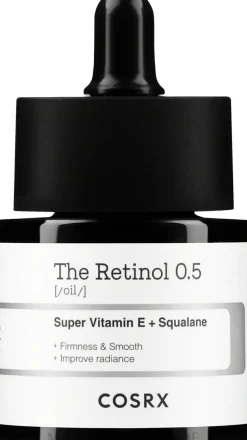 Gesichtsöl mit Retinol