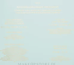 Gesichtsmasken-Set mit Kollagen zur Hautregeneration