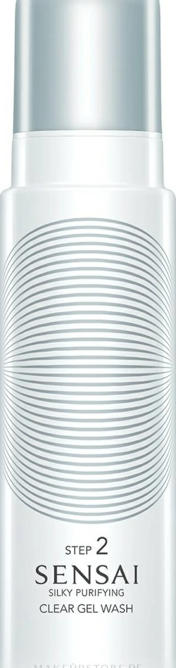 Gesichtsreinigungsgel mit Pflanzenextrakten