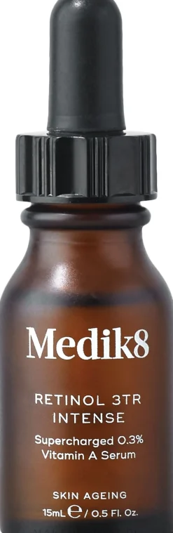 Gesichtsserum für die Nacht mit Vitamin A 0,3 %