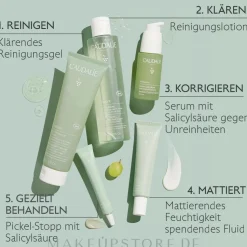Gesichtsserum gegen Unreinheiten