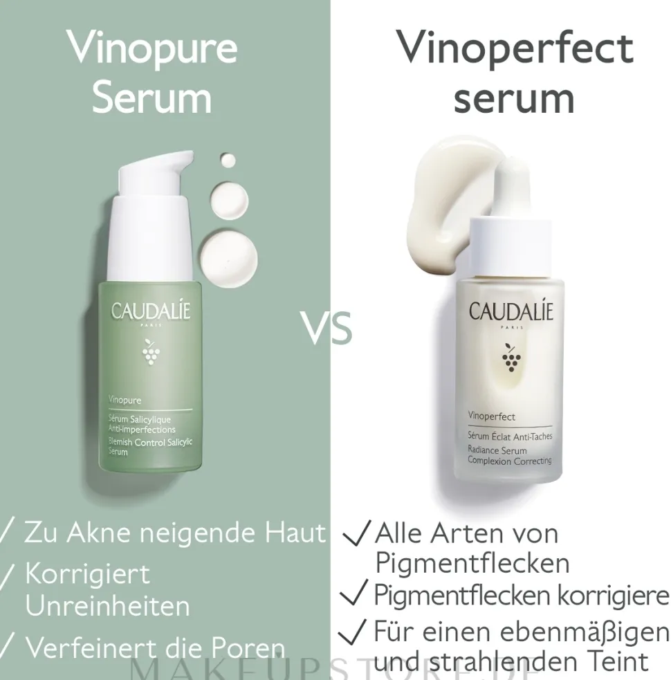 Gesichtsserum gegen Unreinheiten